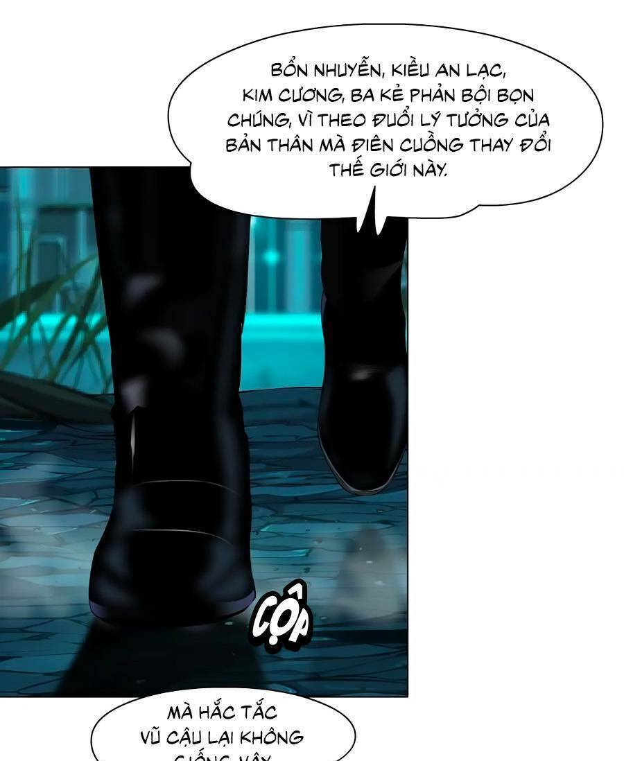 Đằng Nữ Chapter 150 - Trang 2