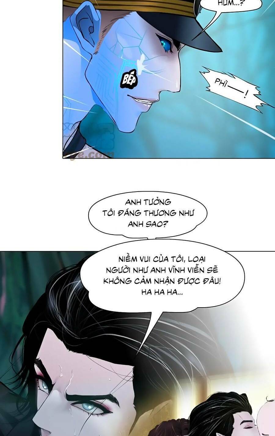 Đằng Nữ Chapter 150 - Trang 2