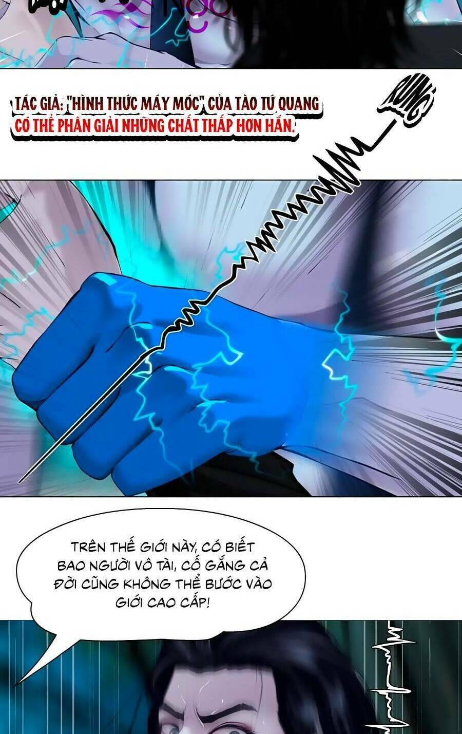 Đằng Nữ Chapter 150 - Trang 2