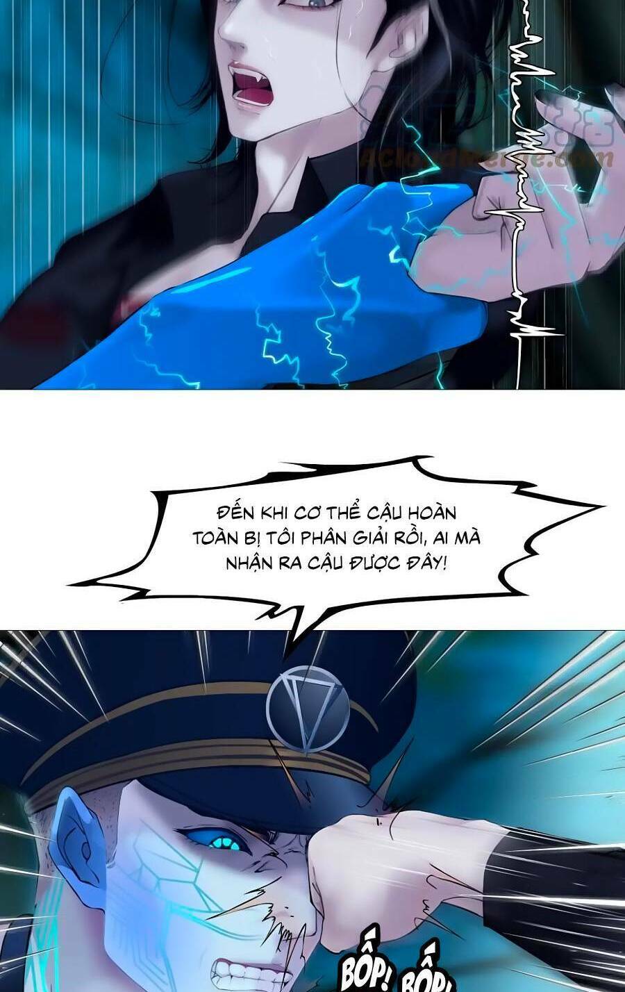 Đằng Nữ Chapter 150 - Trang 2