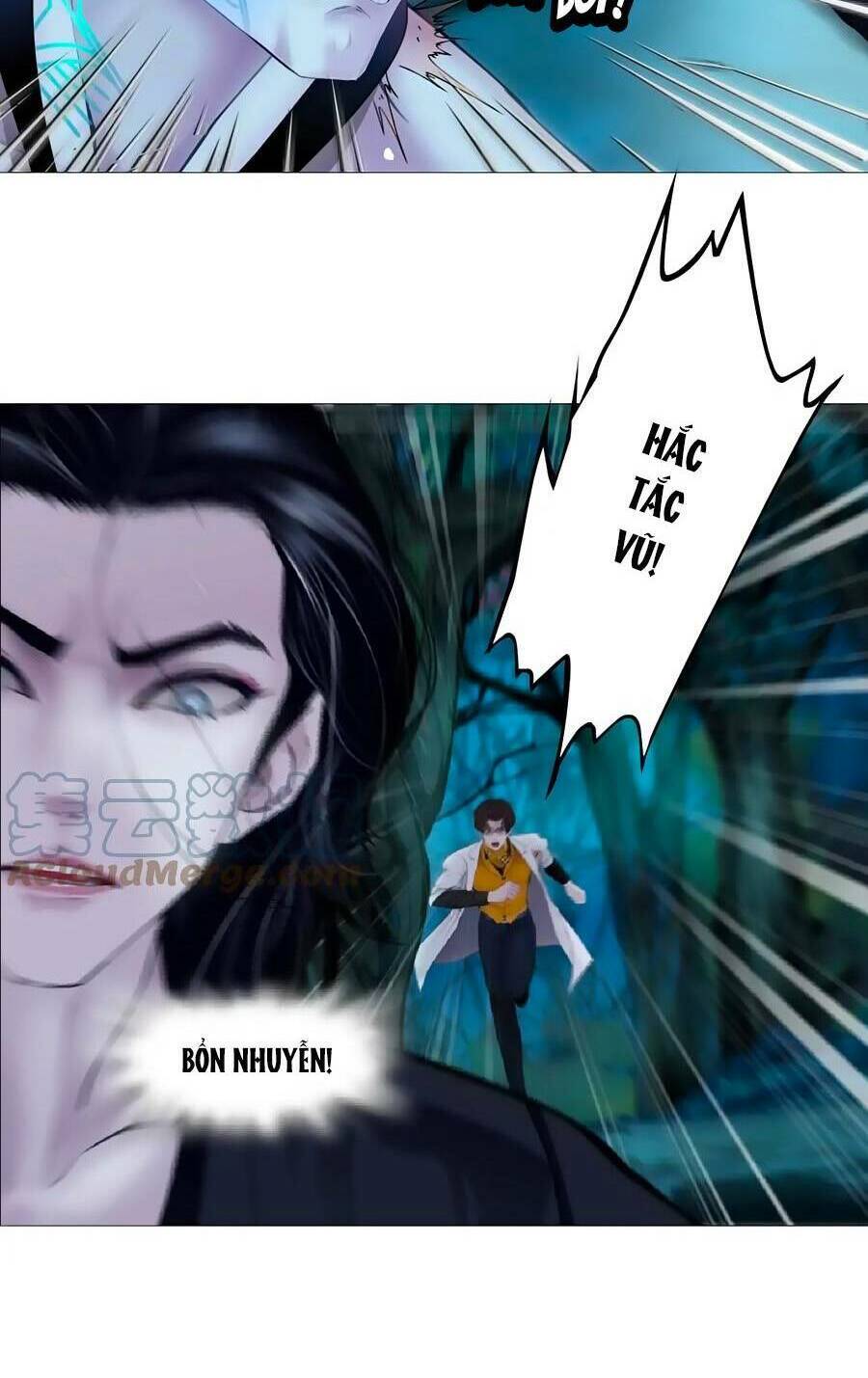 Đằng Nữ Chapter 150 - Trang 2