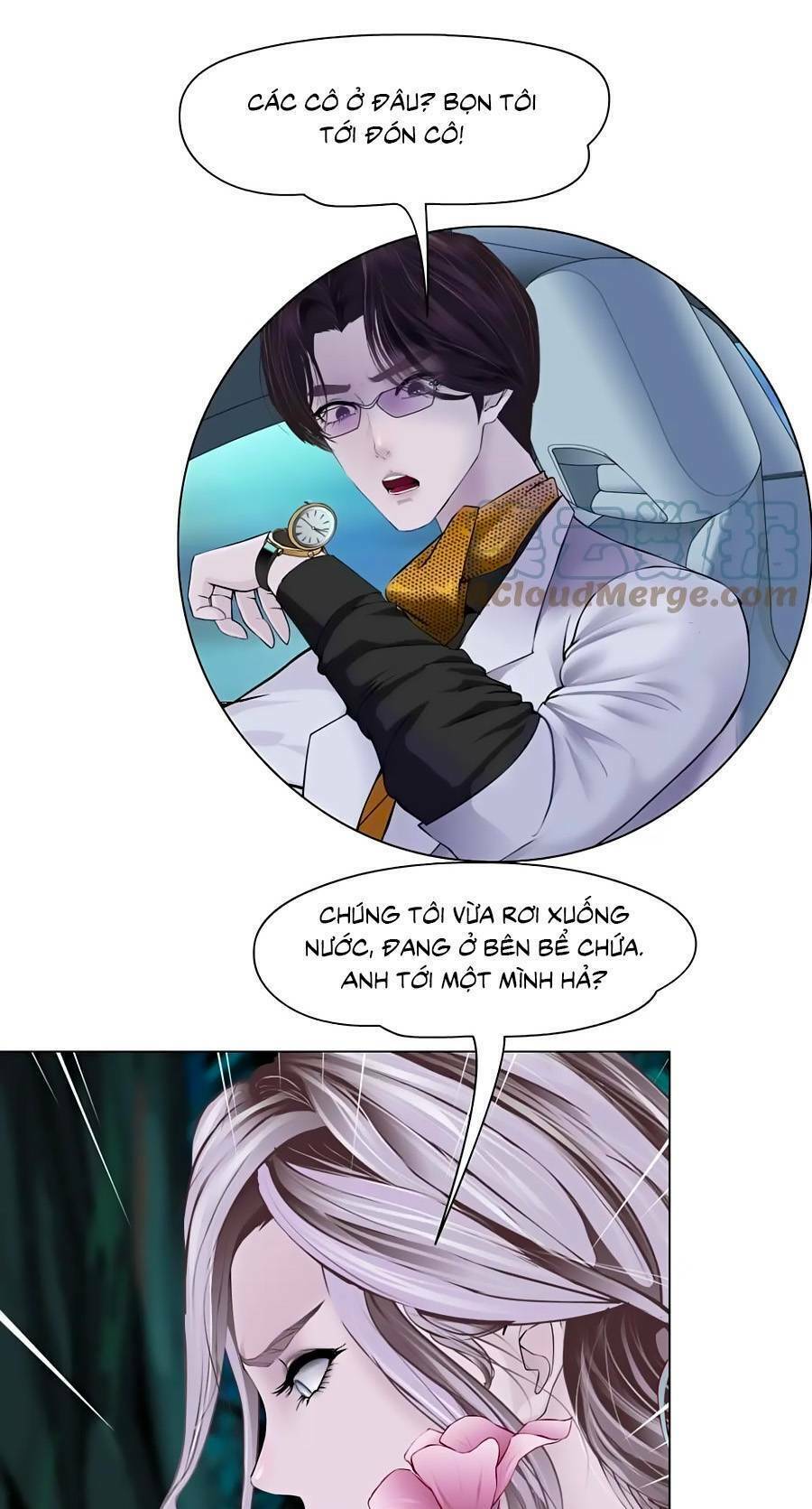 Đằng Nữ Chapter 150 - Trang 2