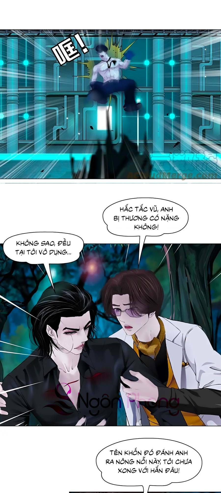 Đằng Nữ Chapter 151 - Trang 2