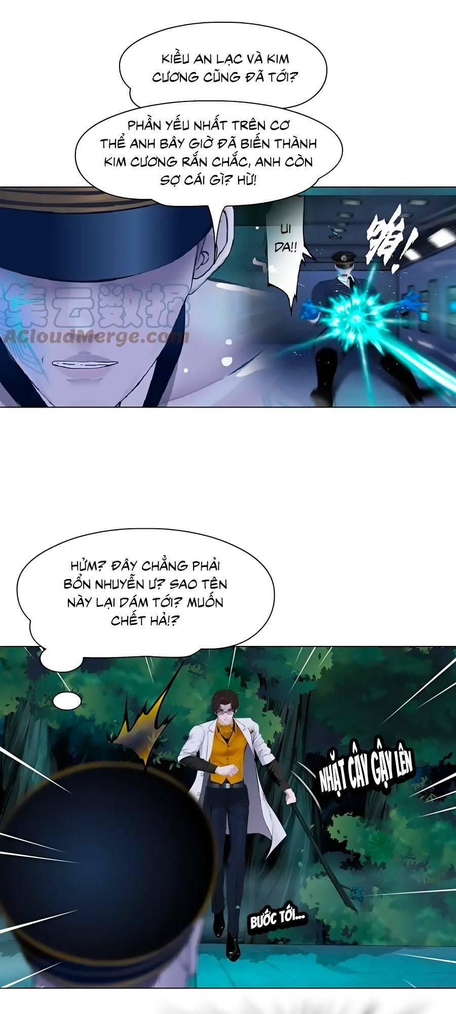 Đằng Nữ Chapter 151 - Trang 2