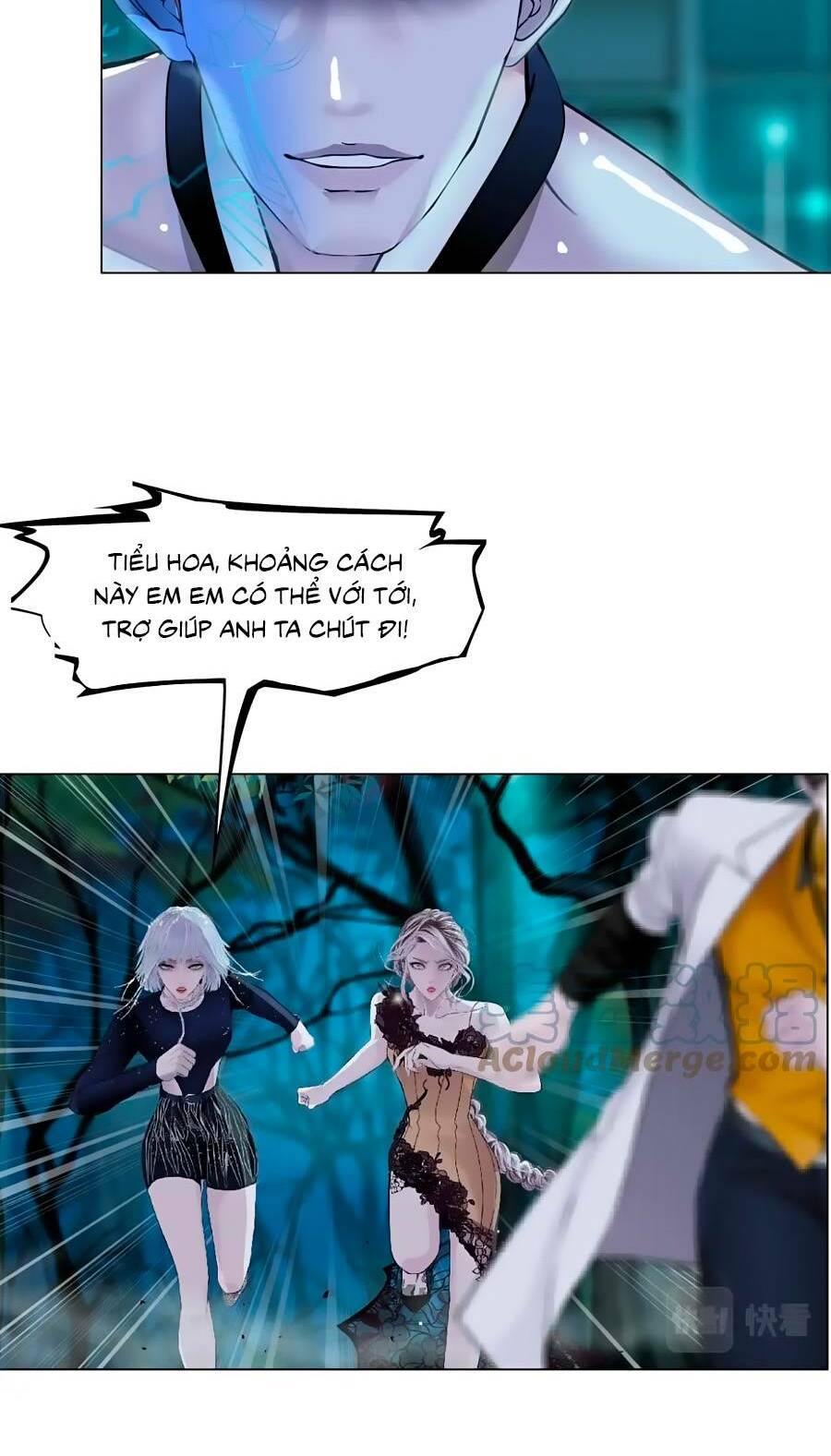 Đằng Nữ Chapter 151 - Trang 2