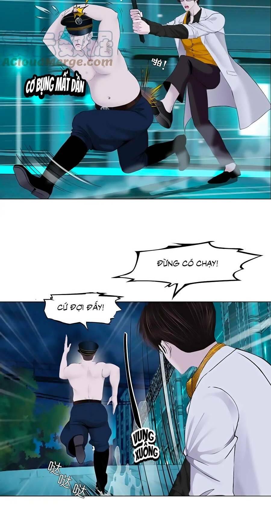 Đằng Nữ Chapter 151 - Trang 2