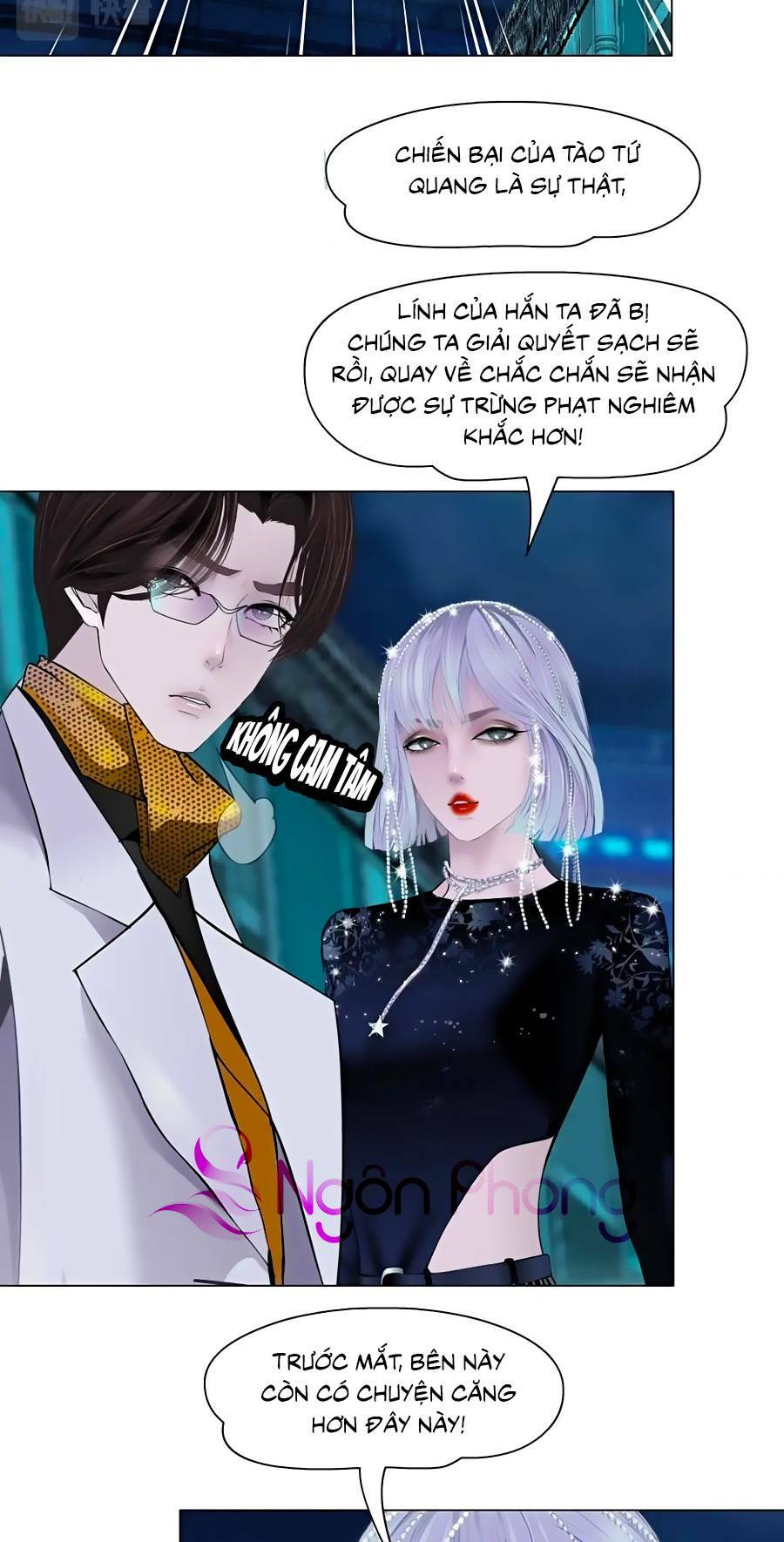 Đằng Nữ Chapter 151 - Trang 2