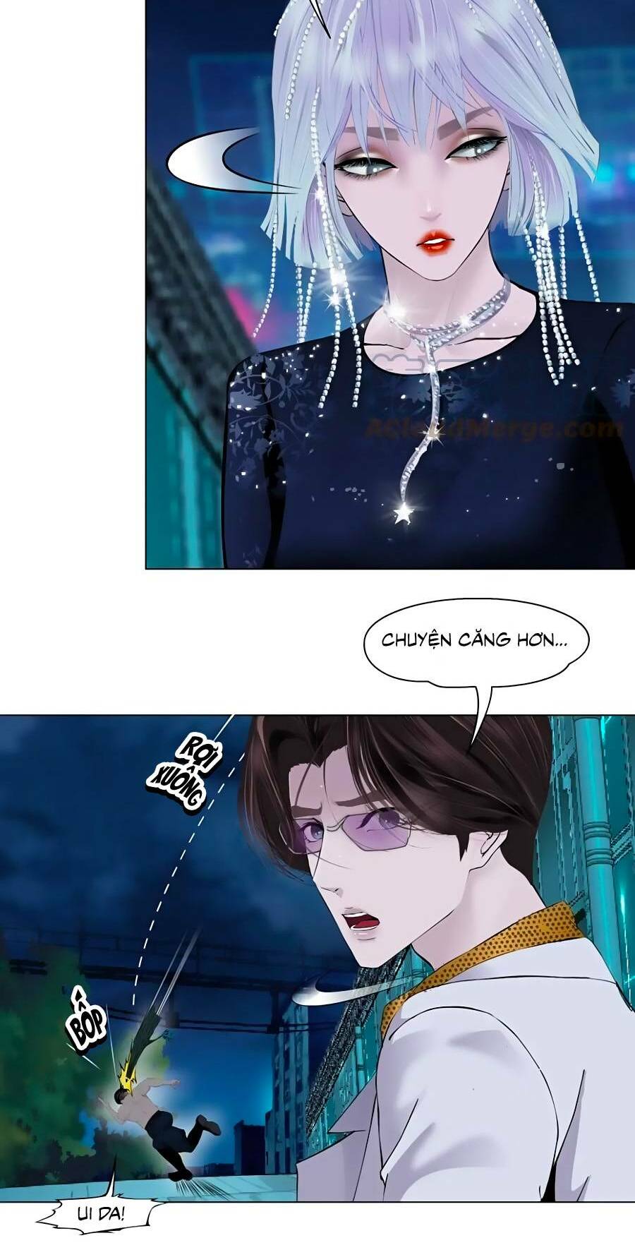Đằng Nữ Chapter 151 - Trang 2