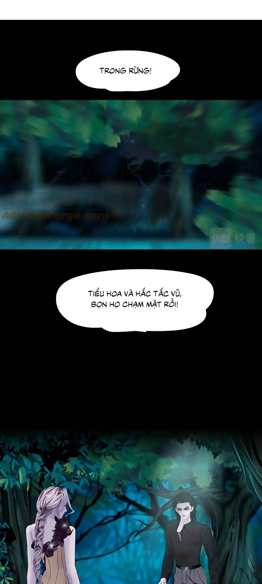 Đằng Nữ Chapter 151 - Trang 2