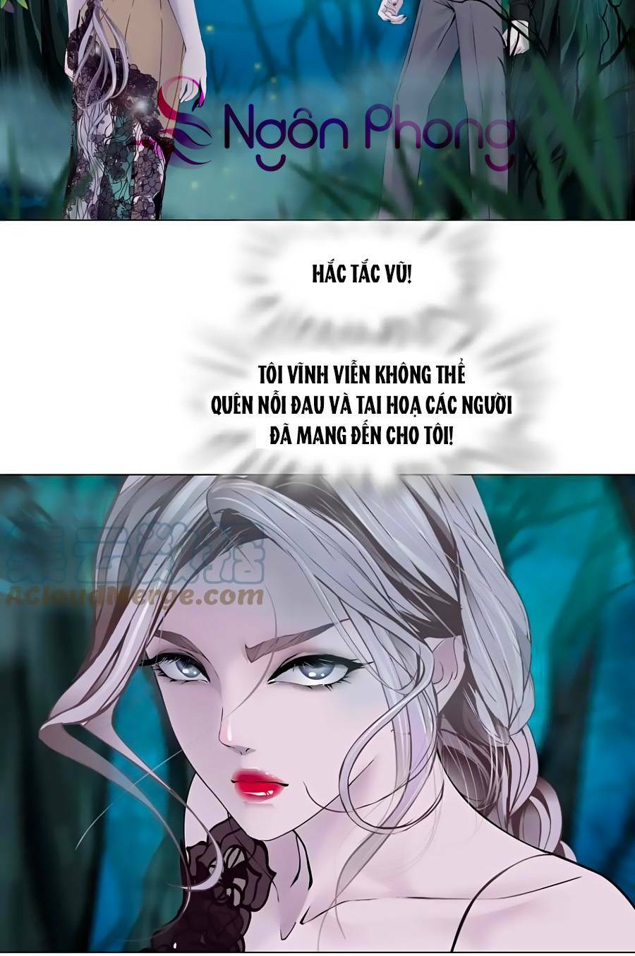 Đằng Nữ Chapter 151 - Trang 2