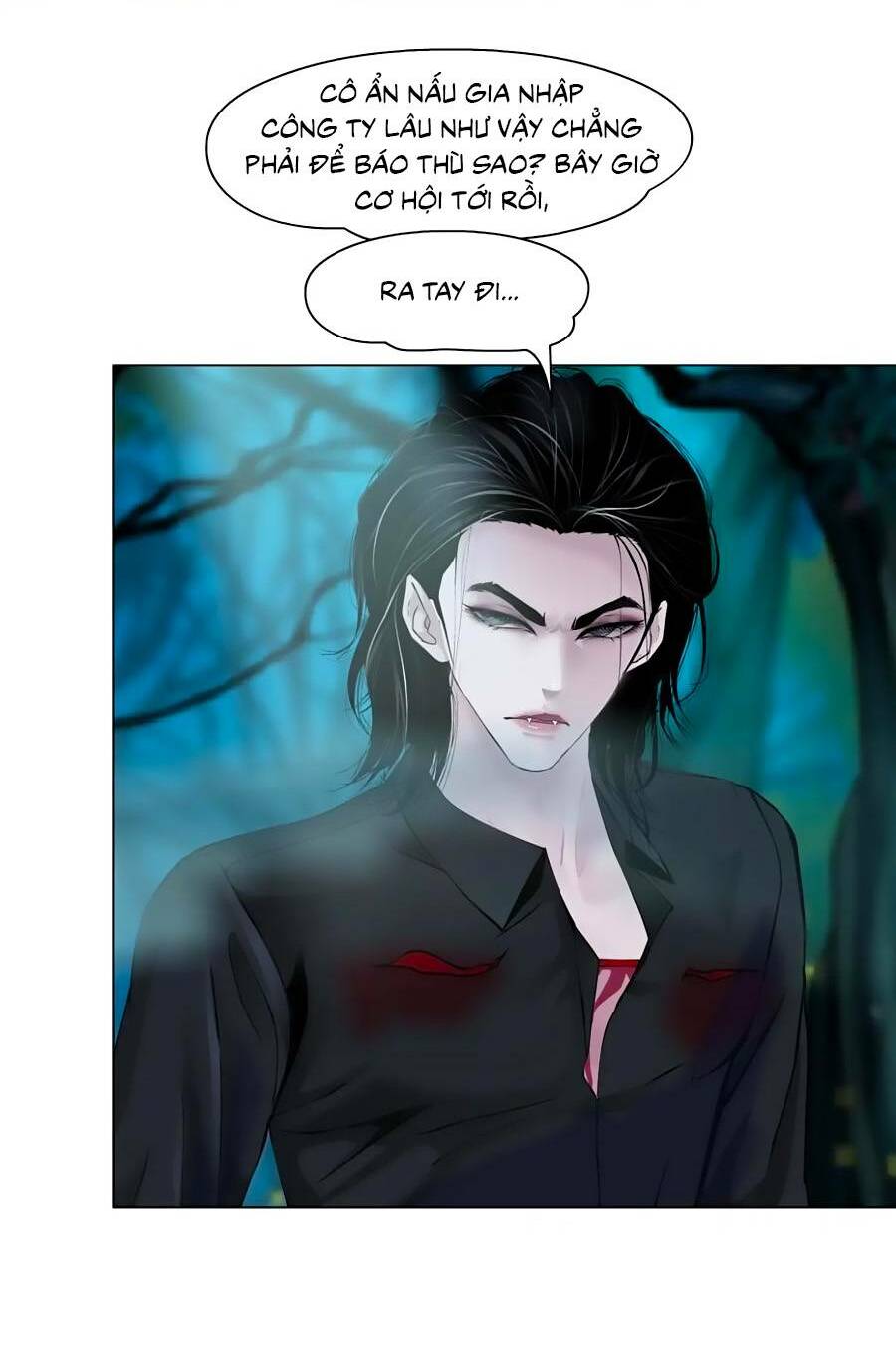 Đằng Nữ Chapter 151 - Trang 2