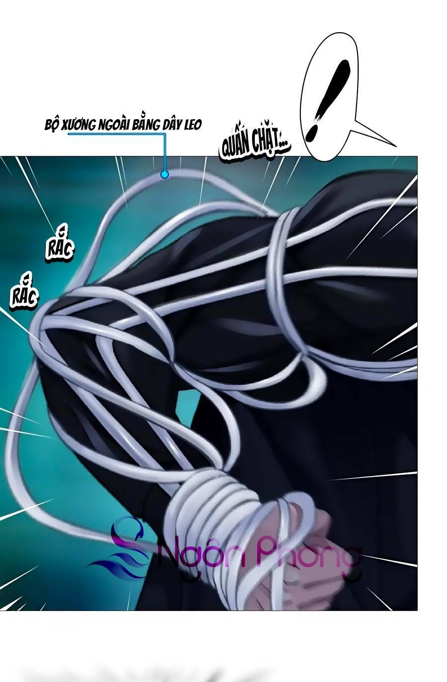 Đằng Nữ Chapter 151 - Trang 2