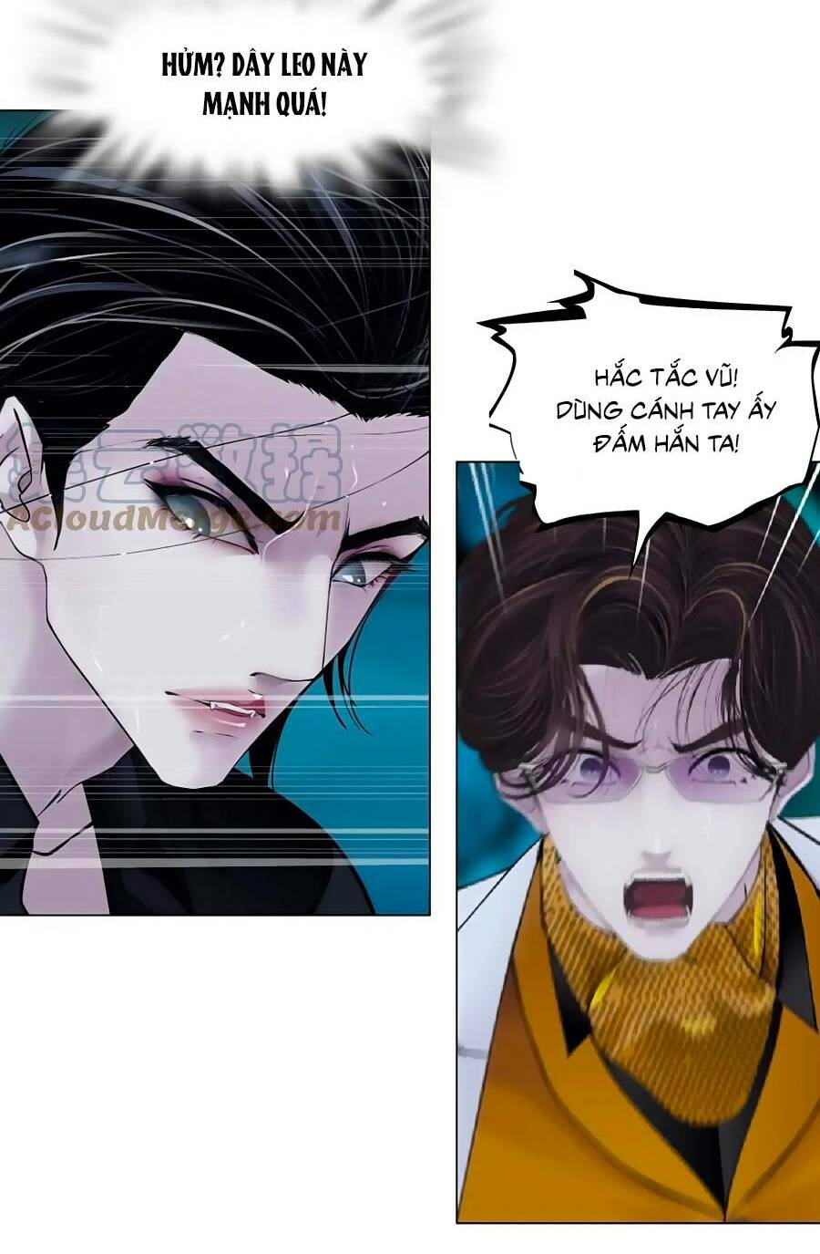 Đằng Nữ Chapter 151 - Trang 2