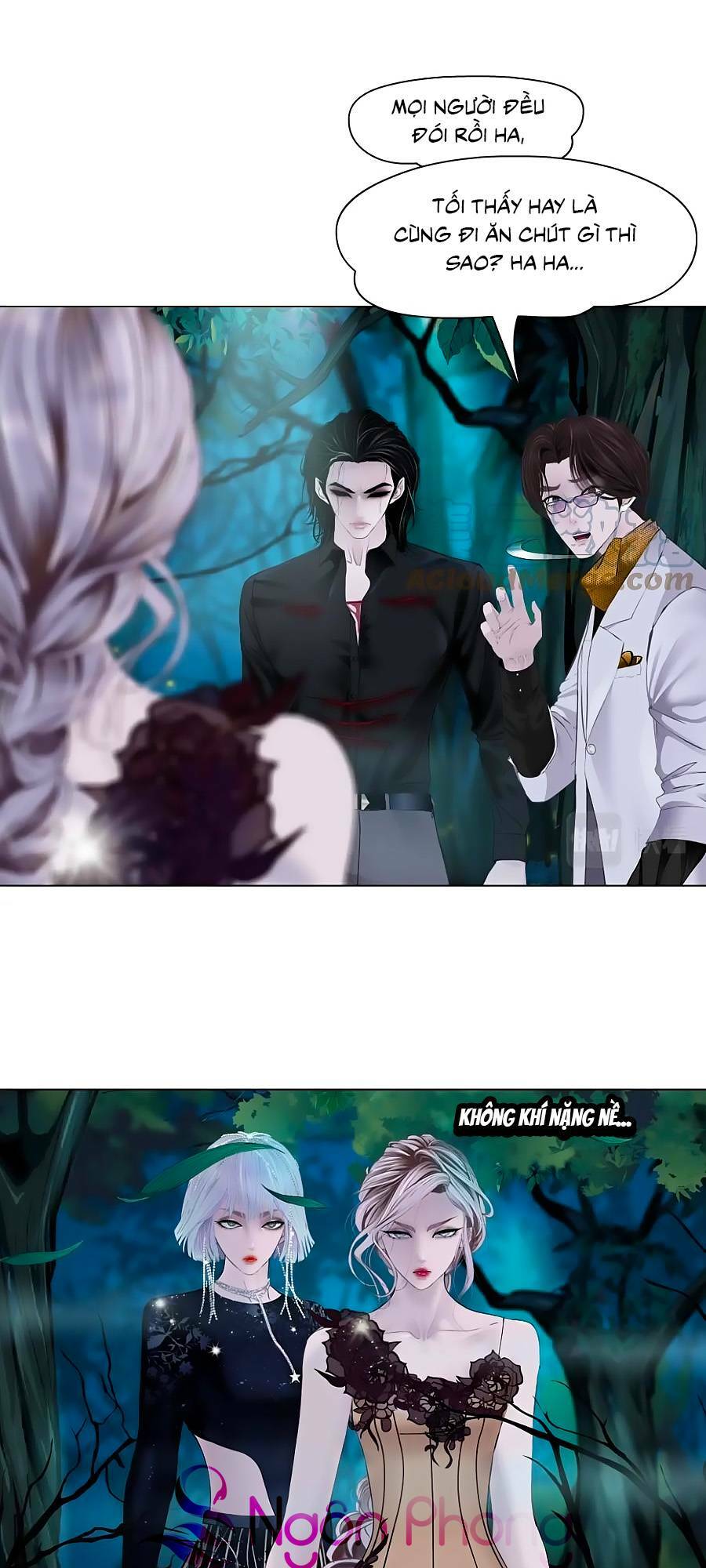 Đằng Nữ Chapter 152 - Trang 2