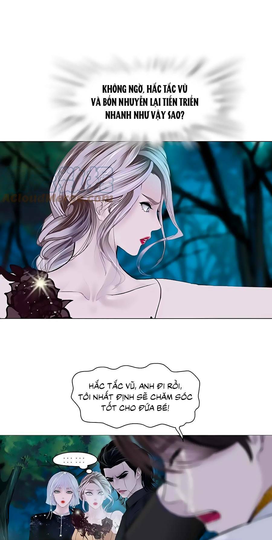 Đằng Nữ Chapter 152 - Trang 2