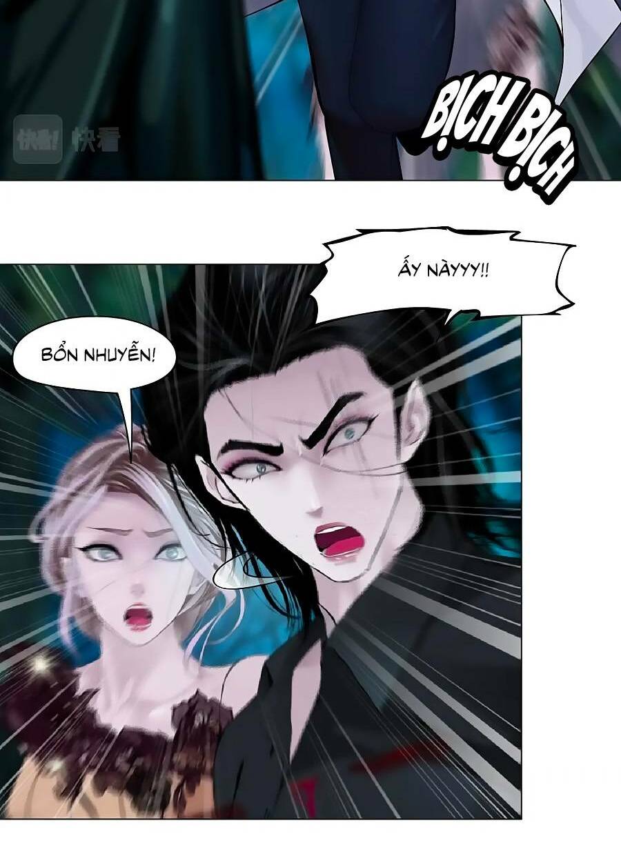 Đằng Nữ Chapter 152 - Trang 2