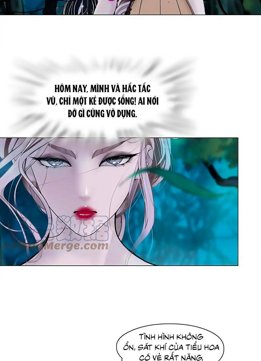 Đằng Nữ Chapter 152 - Trang 2