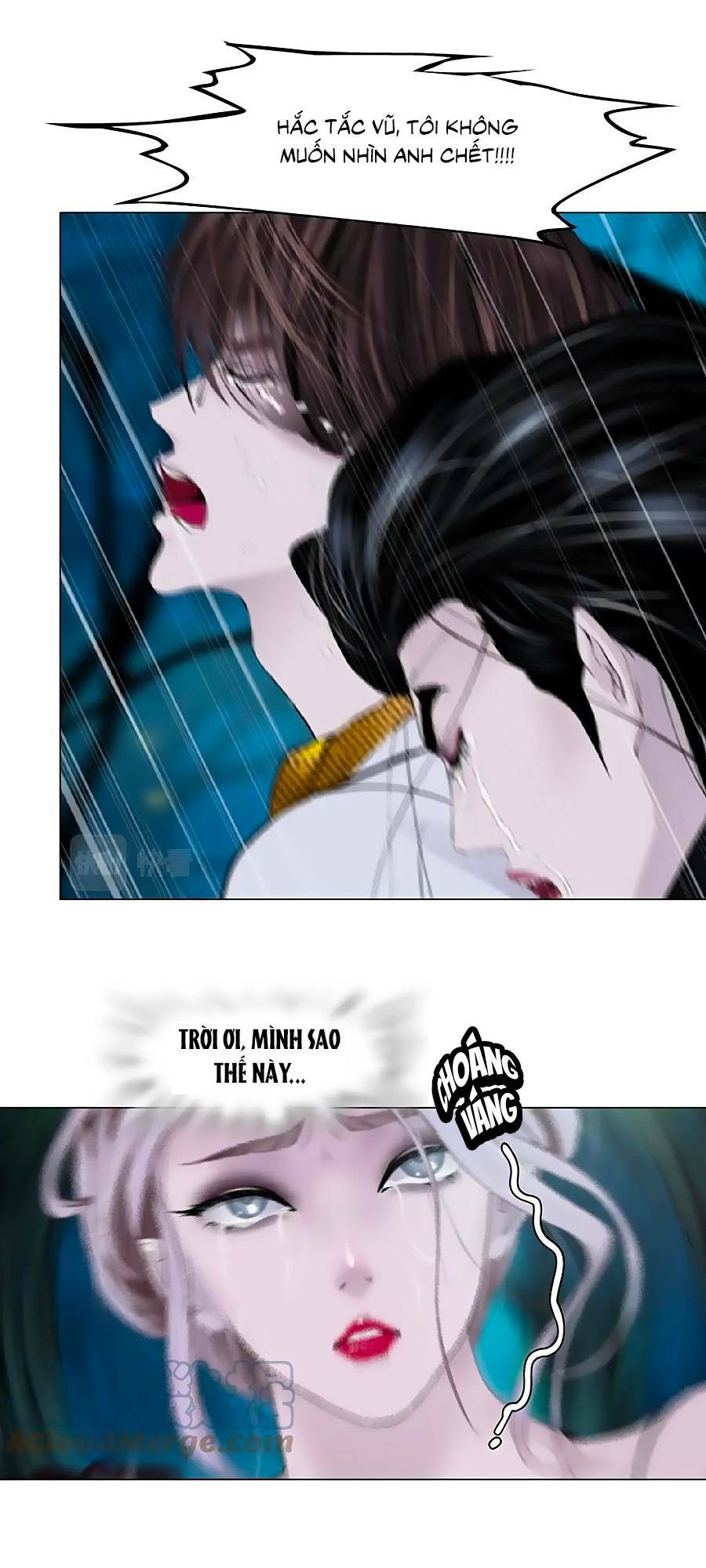 Đằng Nữ Chapter 152 - Trang 2