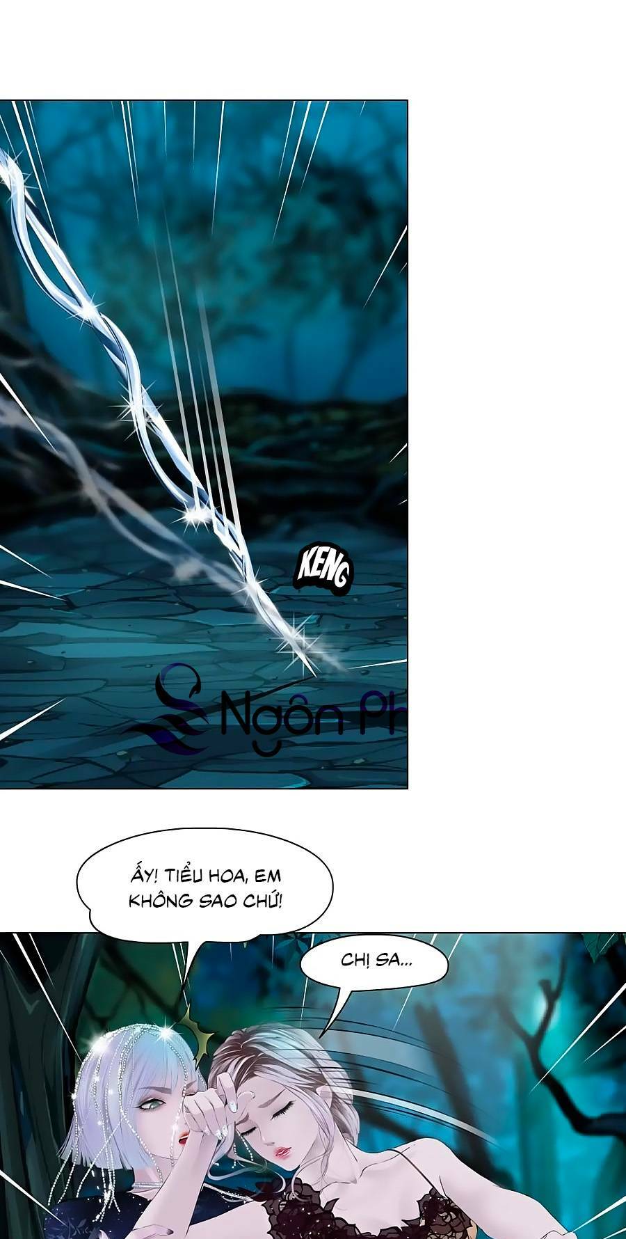 Đằng Nữ Chapter 152 - Trang 2