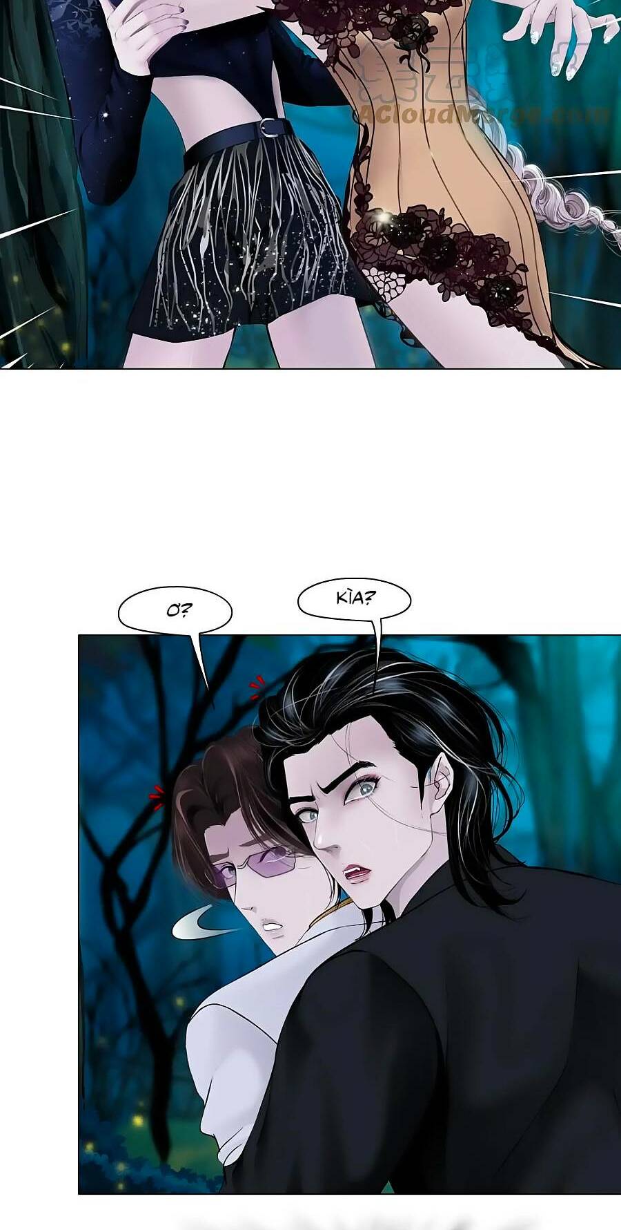 Đằng Nữ Chapter 152 - Trang 2