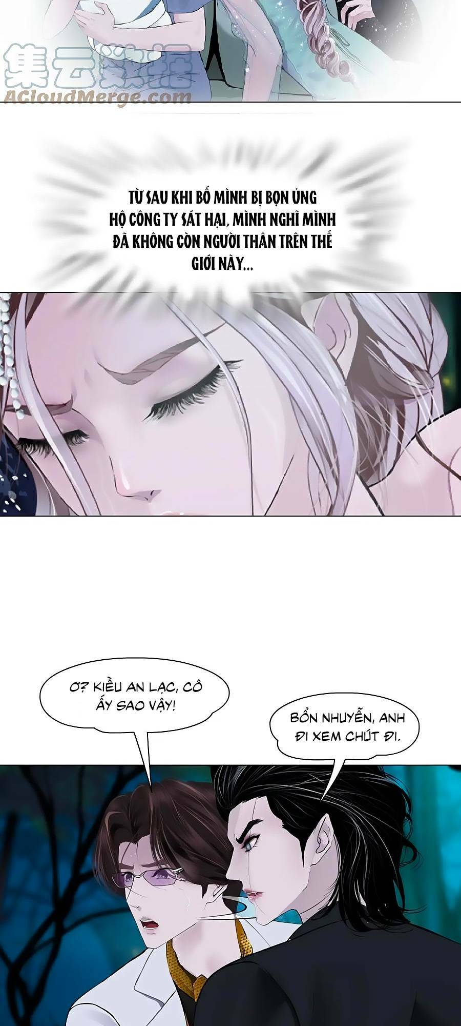 Đằng Nữ Chapter 152 - Trang 2
