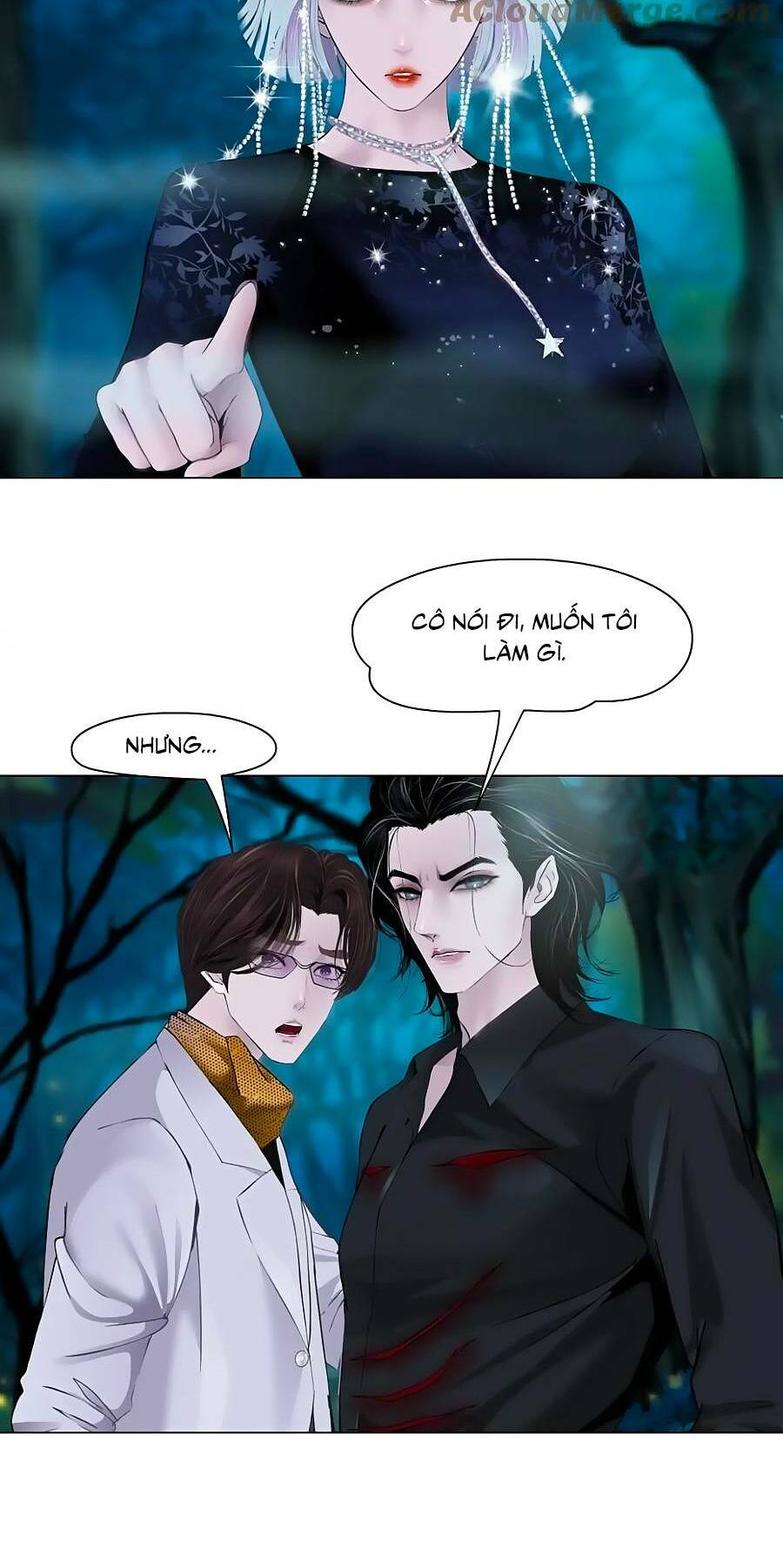 Đằng Nữ Chapter 152 - Trang 2