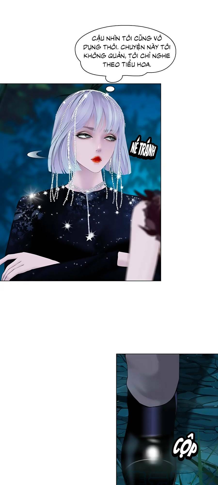 Đằng Nữ Chapter 152 - Trang 2