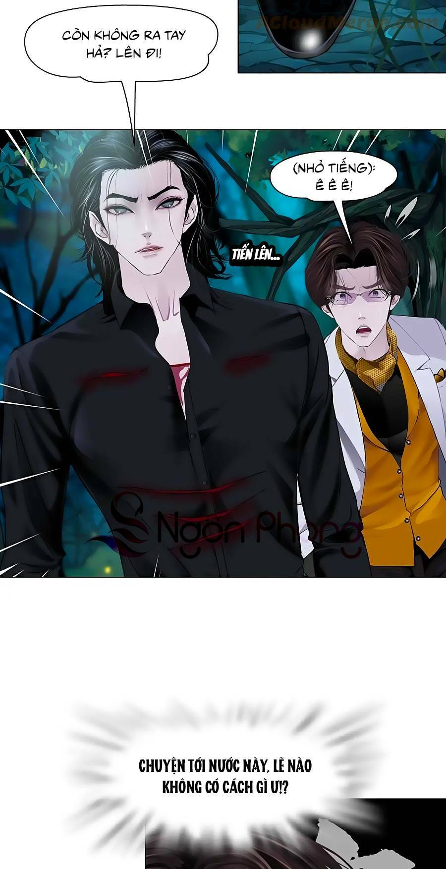 Đằng Nữ Chapter 152 - Trang 2