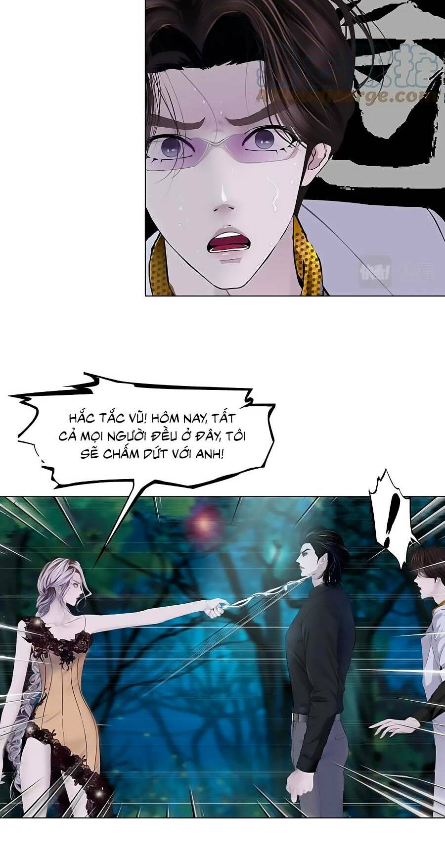 Đằng Nữ Chapter 152 - Trang 2