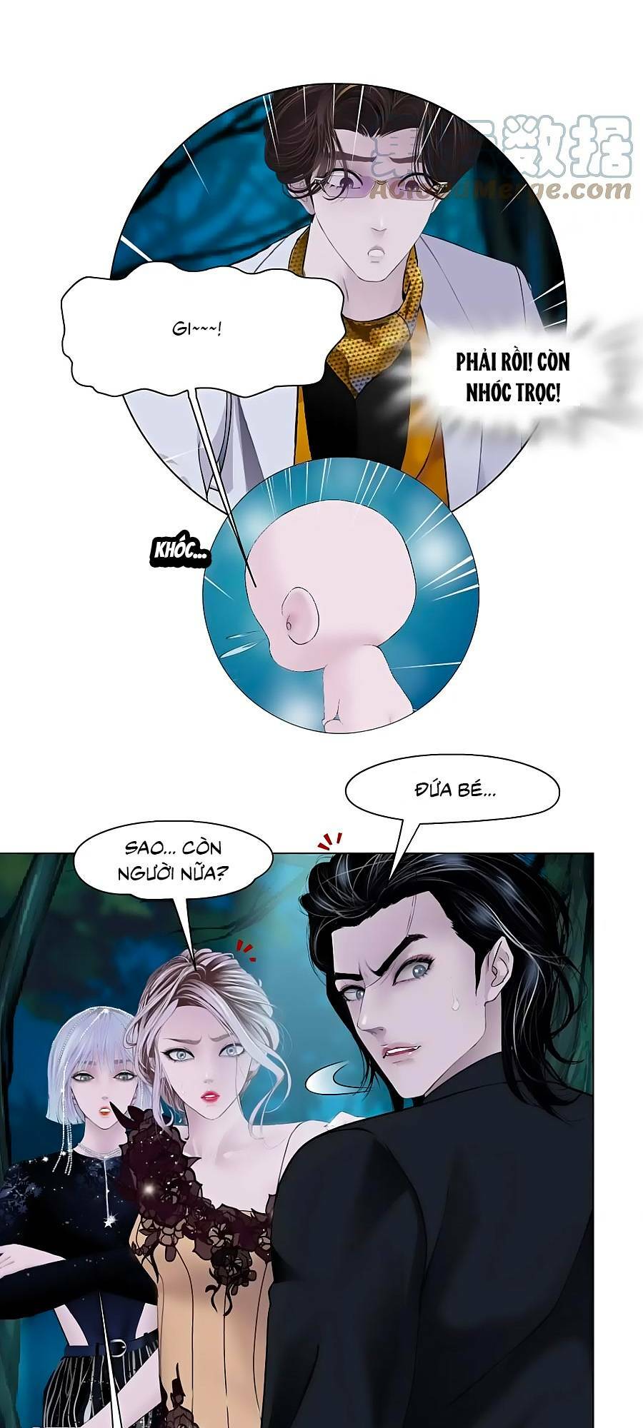 Đằng Nữ Chapter 152 - Trang 2