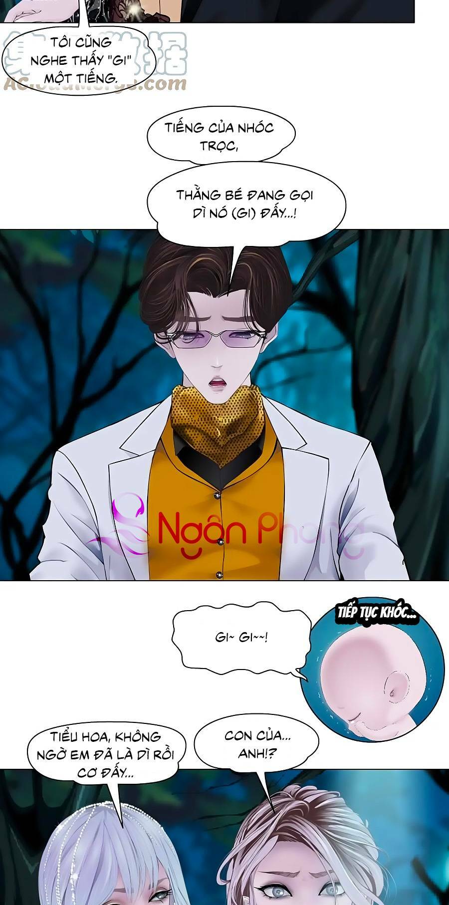 Đằng Nữ Chapter 152 - Trang 2