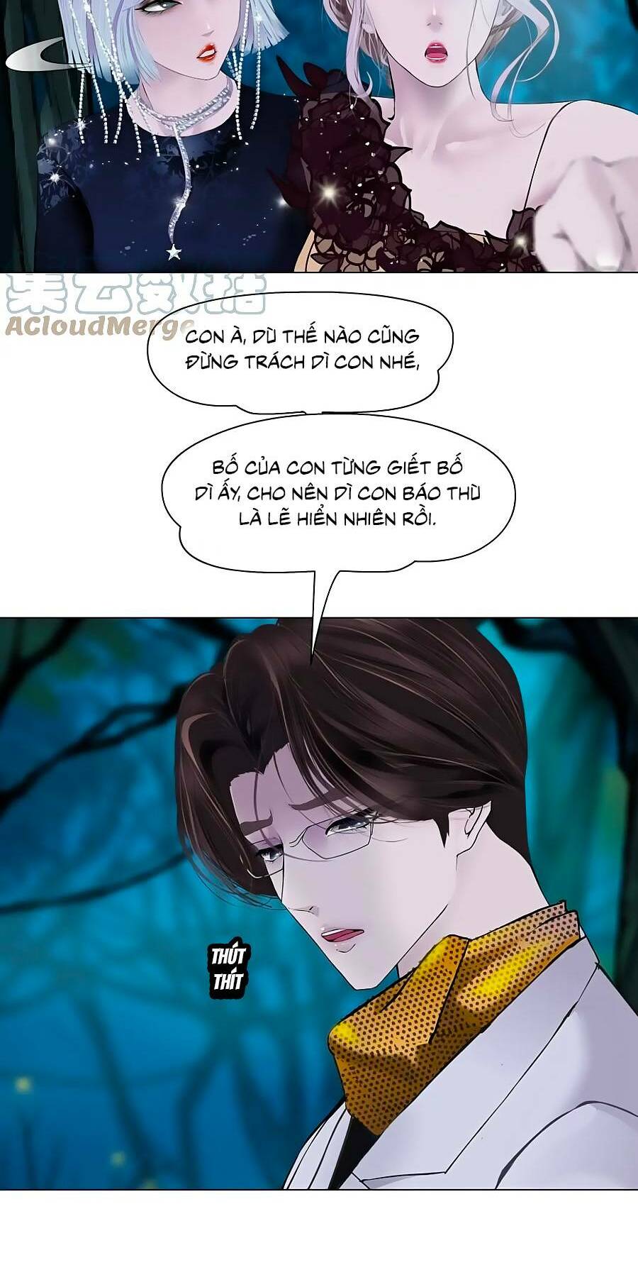 Đằng Nữ Chapter 152 - Trang 2