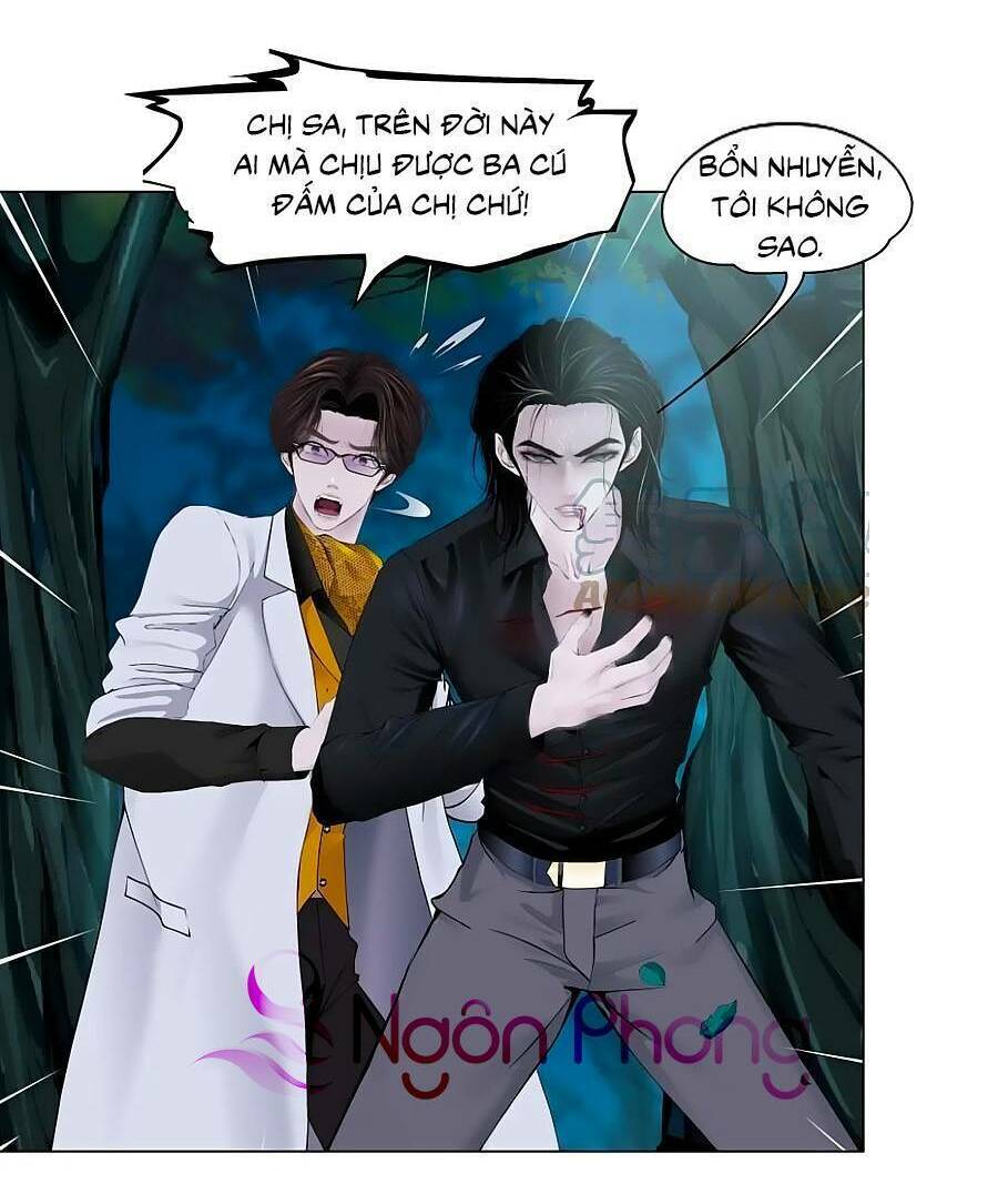 Đằng Nữ Chapter 153 - Trang 2