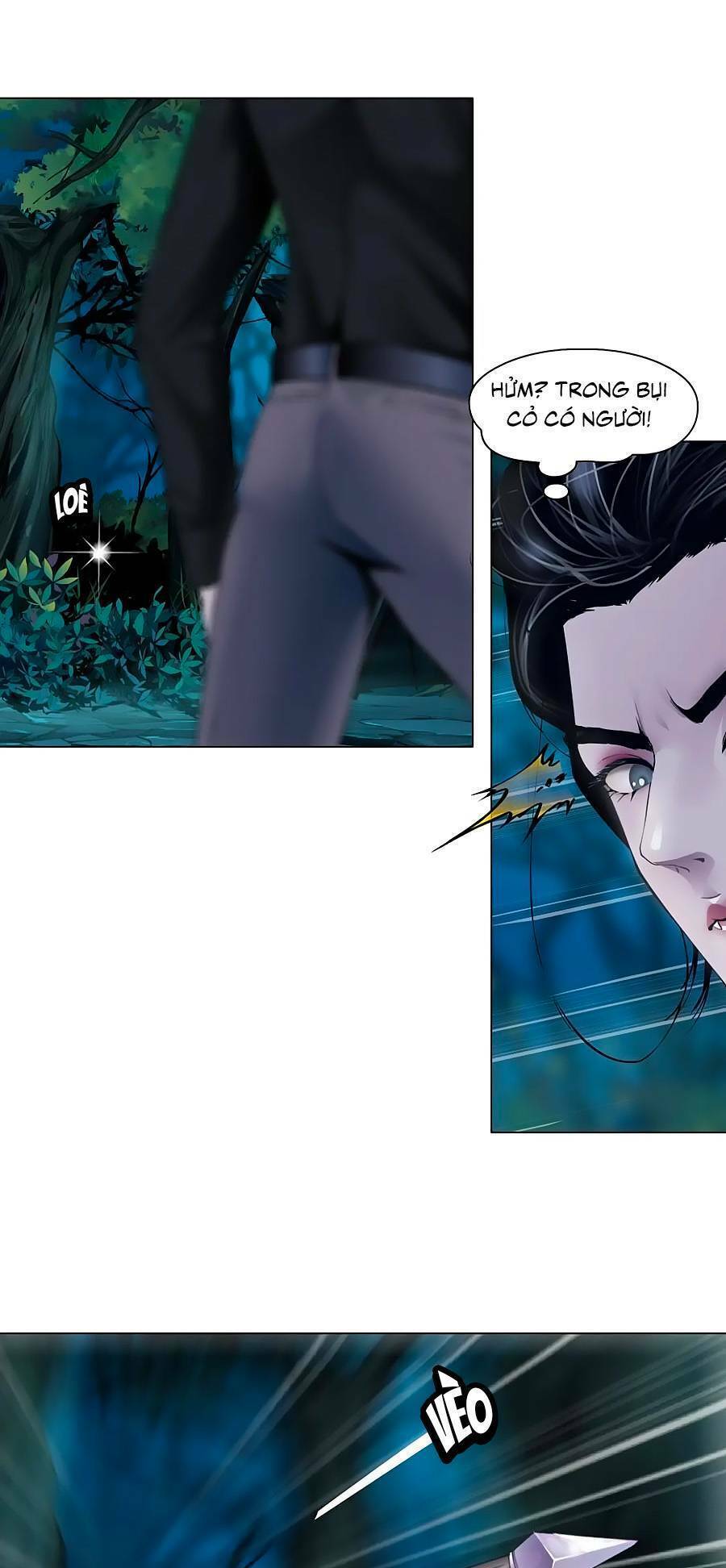 Đằng Nữ Chapter 153 - Trang 2