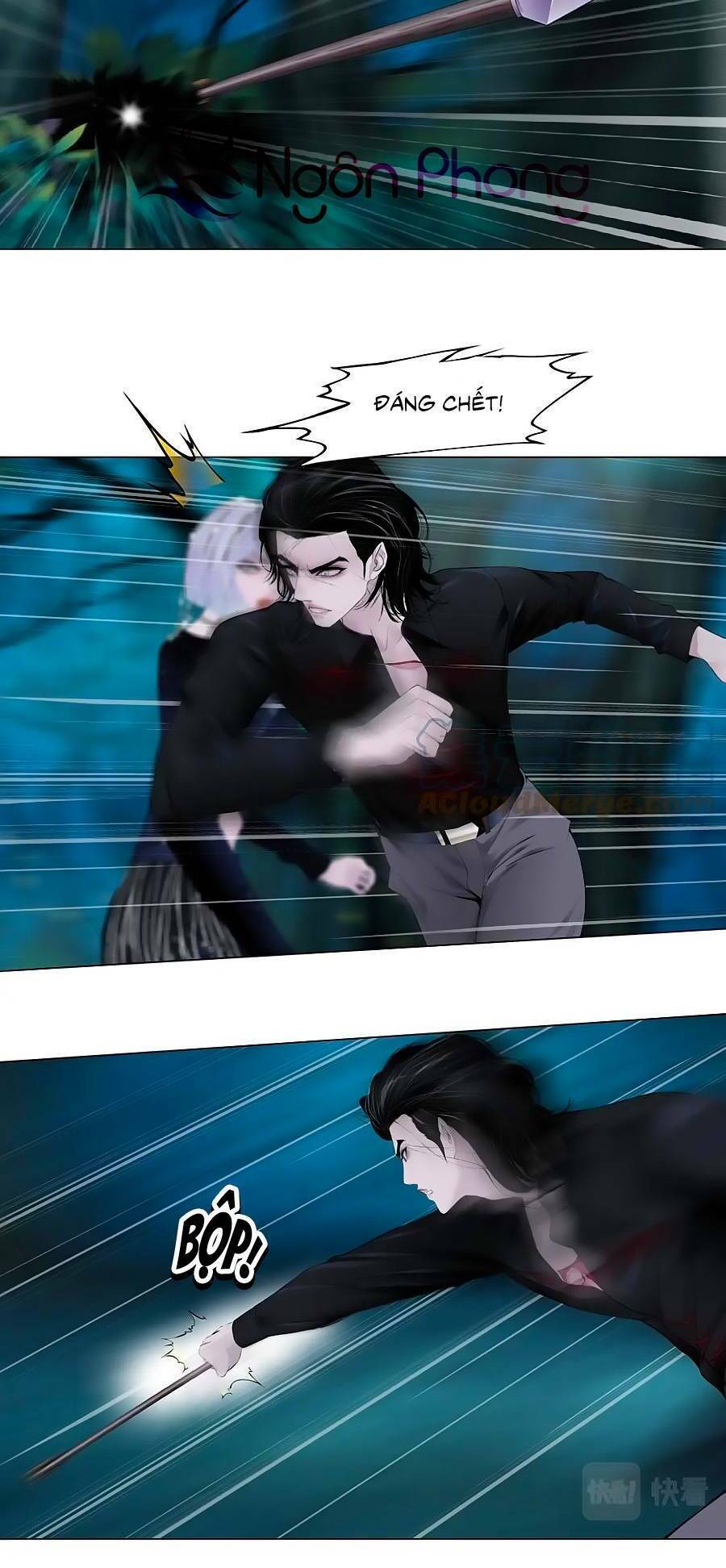 Đằng Nữ Chapter 153 - Trang 2