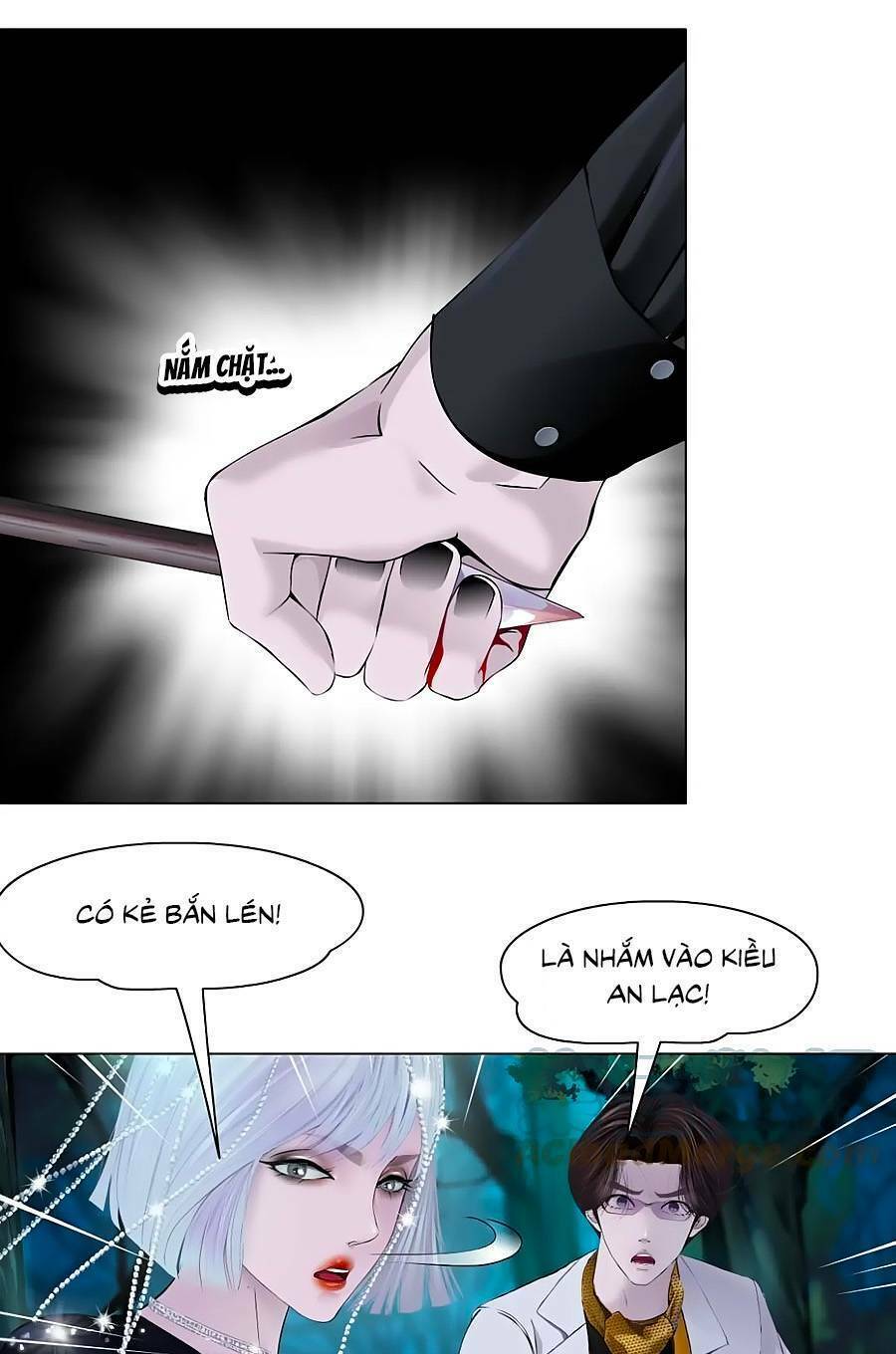 Đằng Nữ Chapter 153 - Trang 2