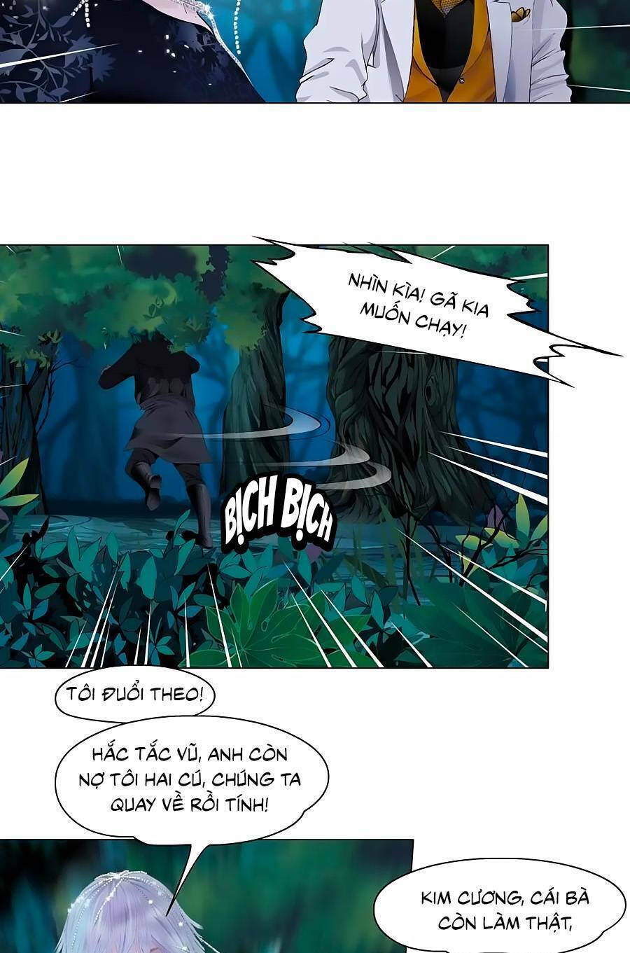 Đằng Nữ Chapter 153 - Trang 2