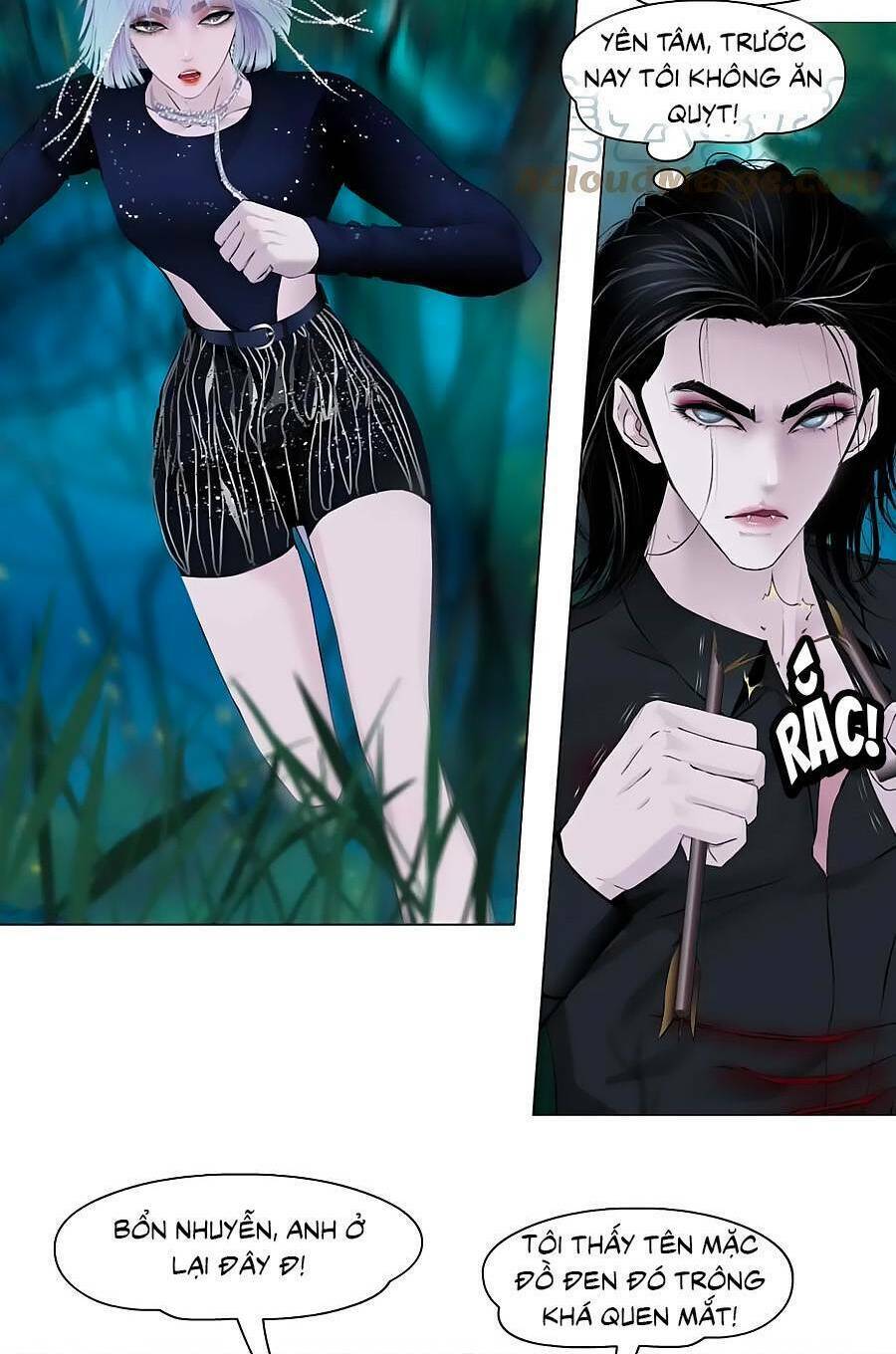 Đằng Nữ Chapter 153 - Trang 2