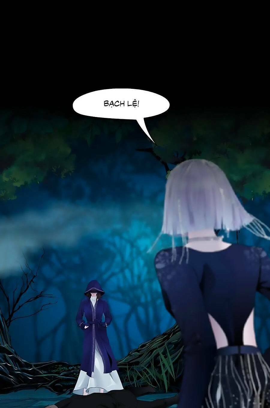 Đằng Nữ Chapter 153 - Trang 2