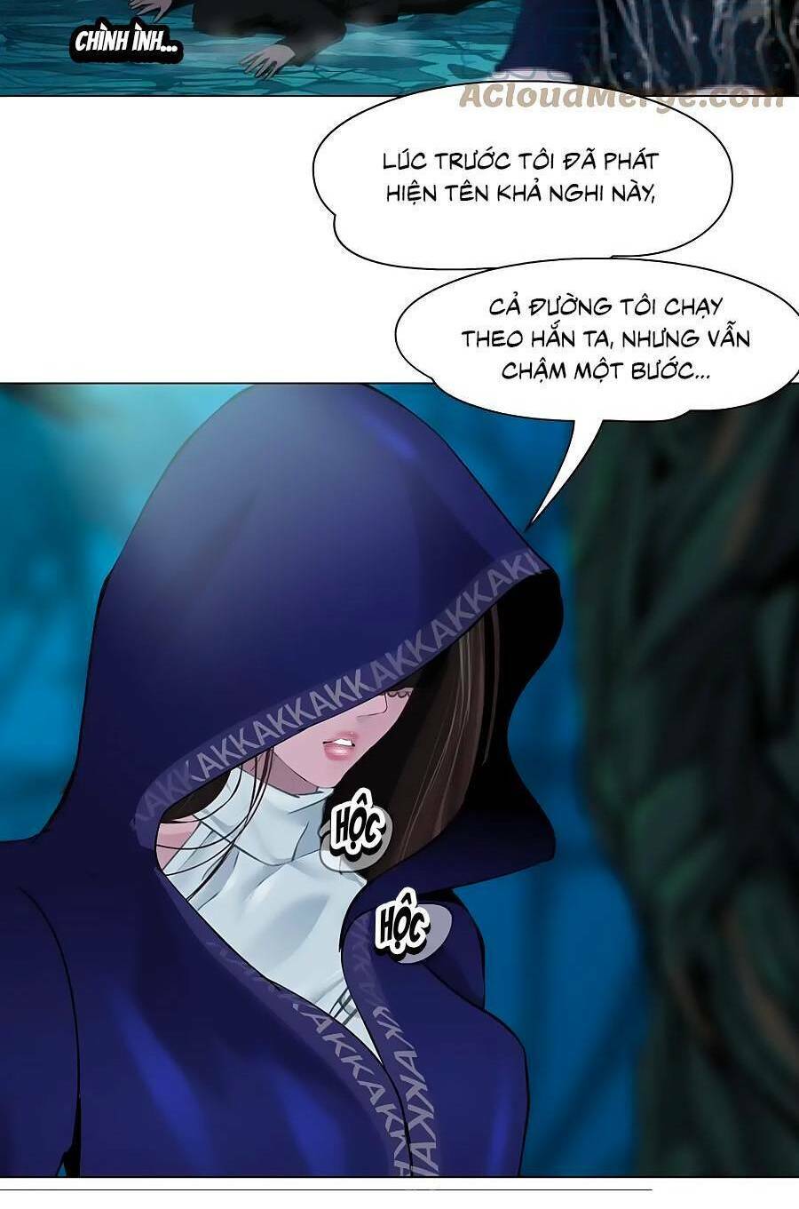Đằng Nữ Chapter 153 - Trang 2