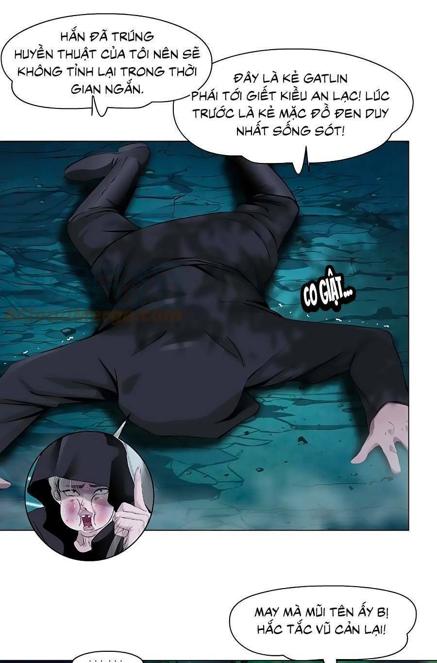 Đằng Nữ Chapter 153 - Trang 2