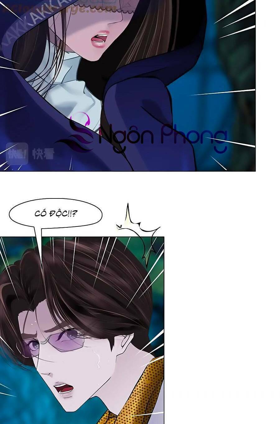 Đằng Nữ Chapter 153 - Trang 2