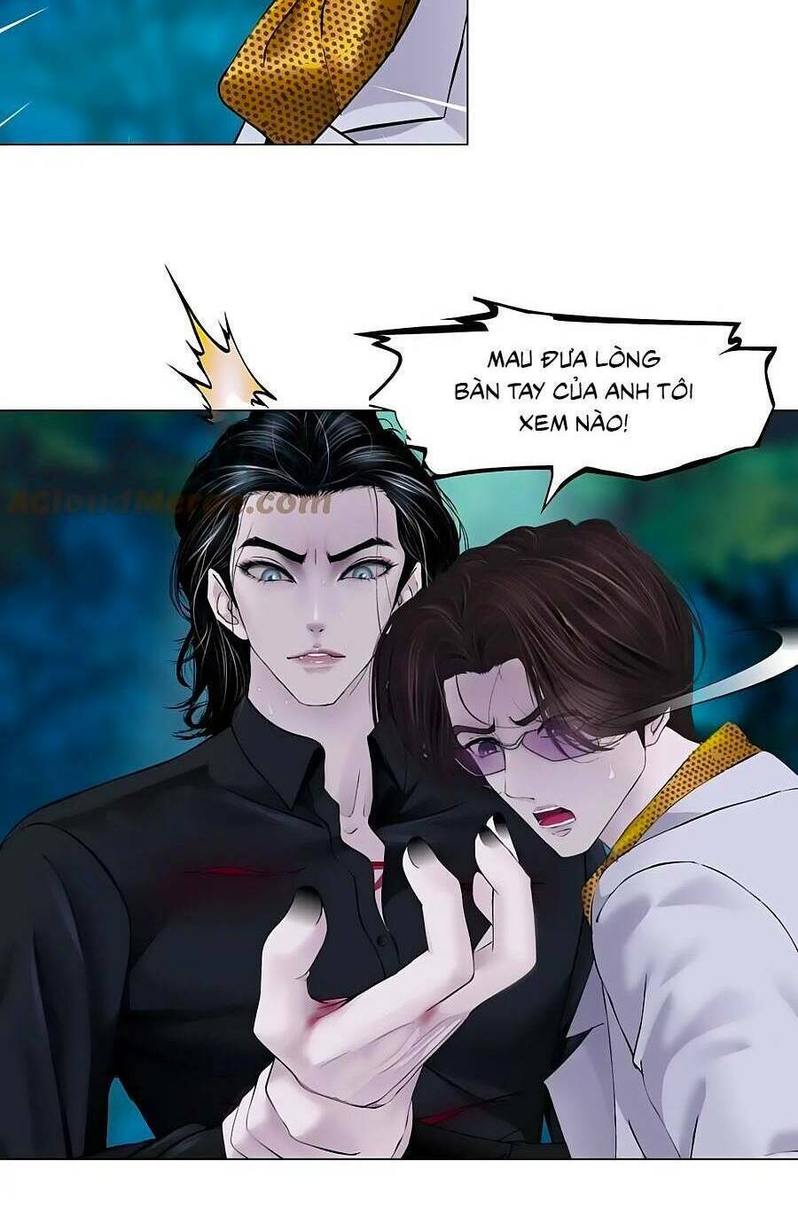 Đằng Nữ Chapter 153 - Trang 2