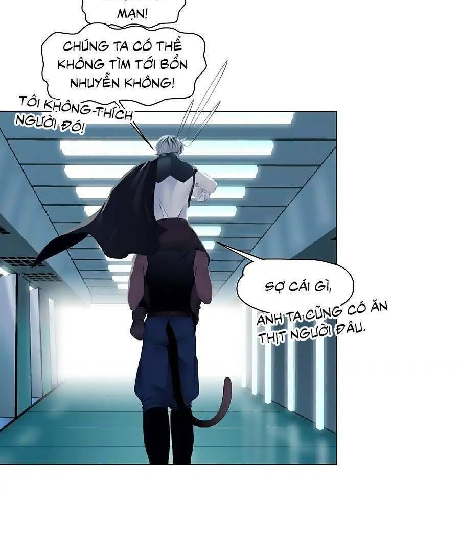 Đằng Nữ Chapter 153 - Trang 2