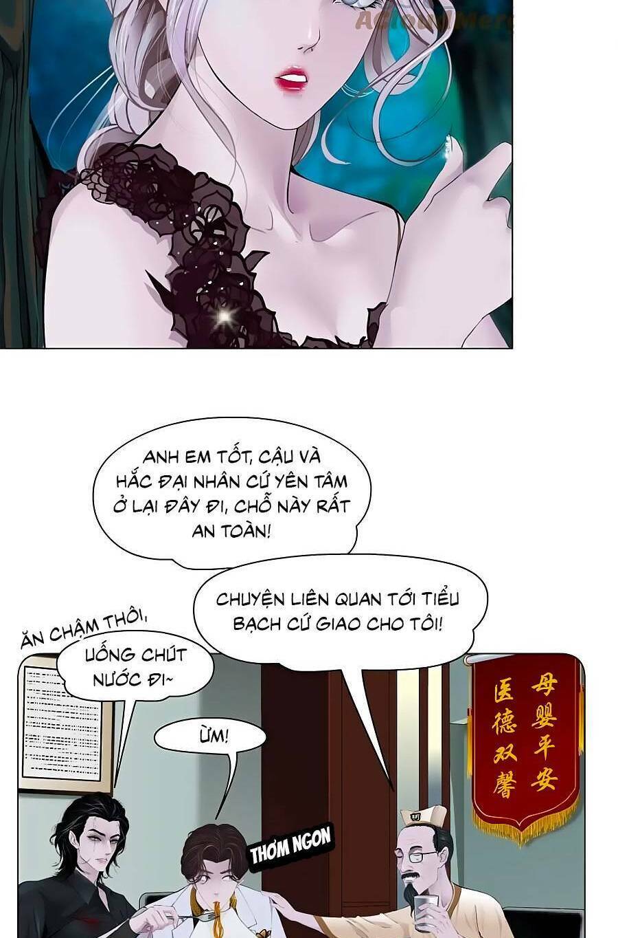 Đằng Nữ Chapter 154 - Trang 2