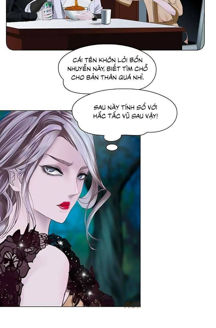 Đằng Nữ Chapter 154 - Trang 2