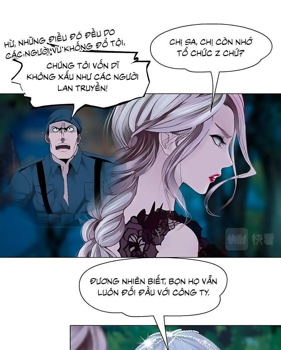 Đằng Nữ Chapter 154 - Trang 2