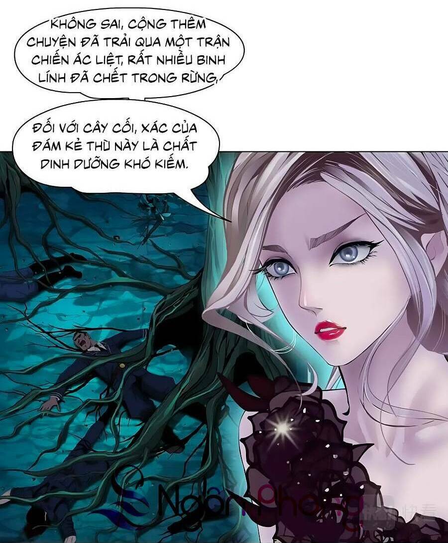 Đằng Nữ Chapter 154 - Trang 2