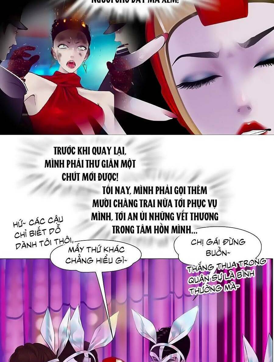 Đằng Nữ Chapter 154 - Trang 2