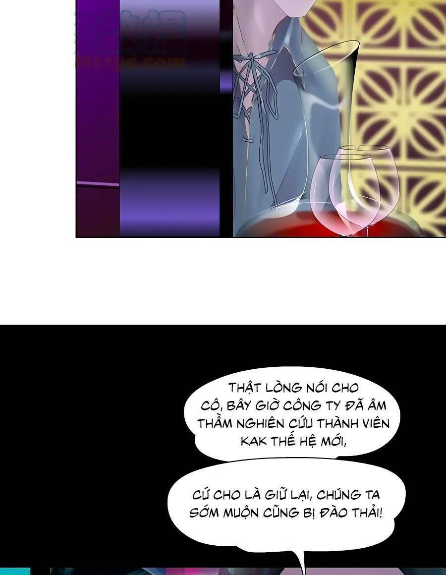 Đằng Nữ Chapter 154 - Trang 2